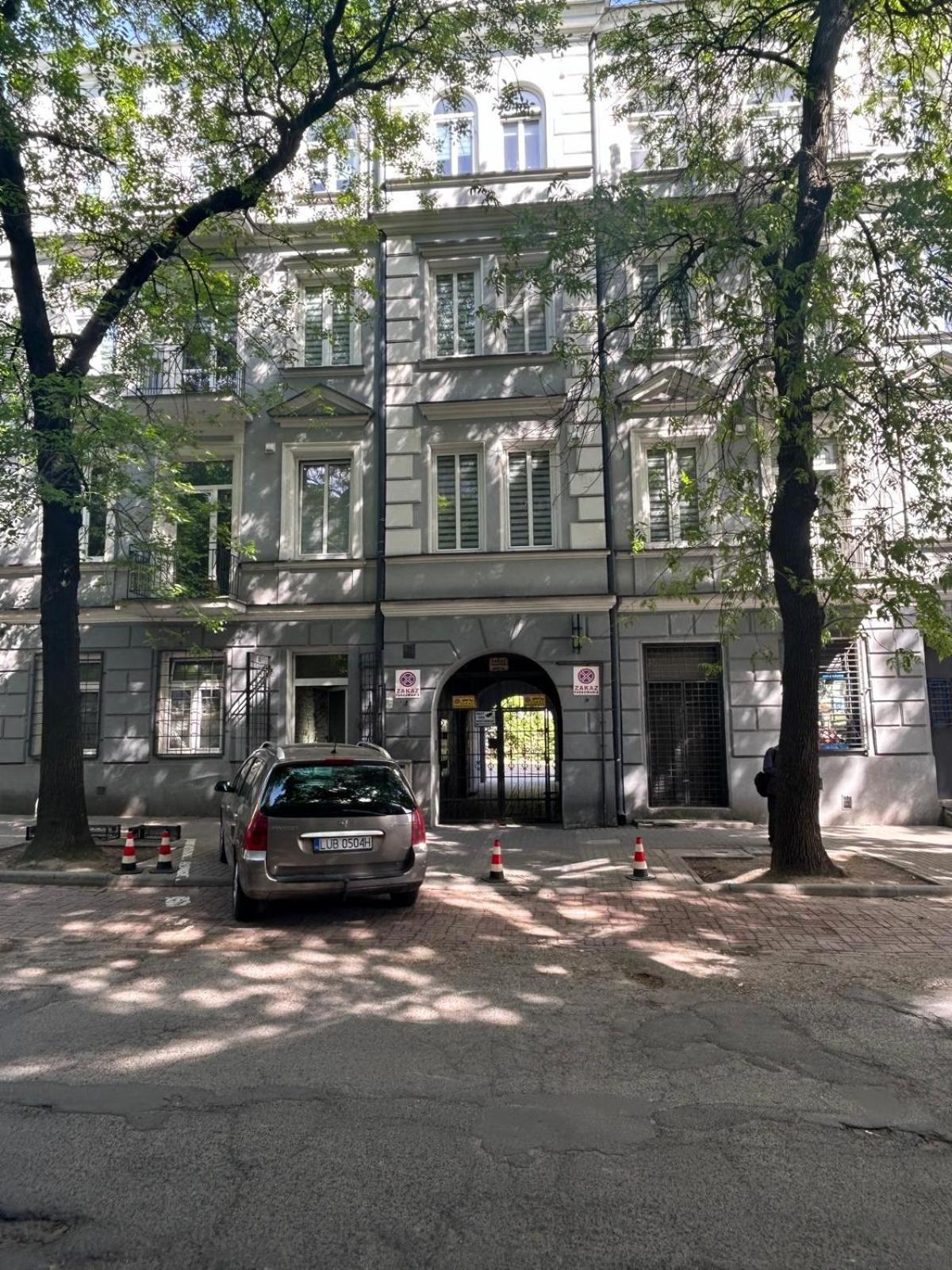 Apartment Targowa L1 لوبلين المظهر الخارجي الصورة