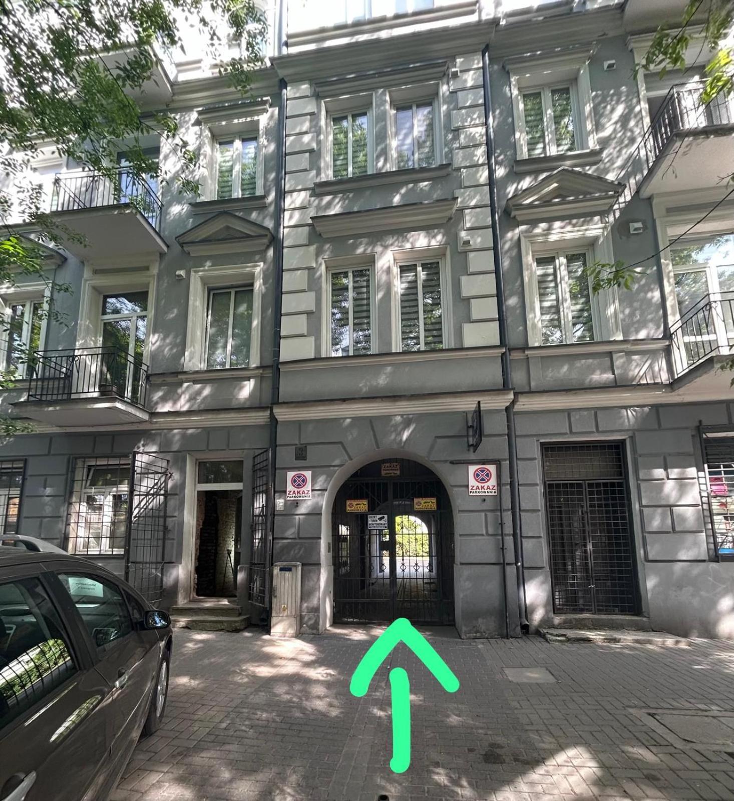 Apartment Targowa L1 لوبلين المظهر الخارجي الصورة